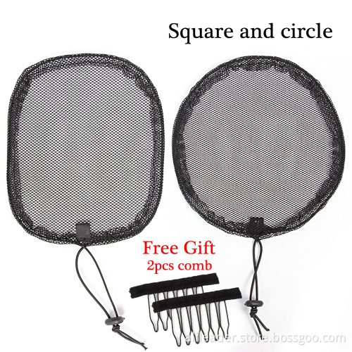Ponytail Net For Making Ponytails And Hair Buns
